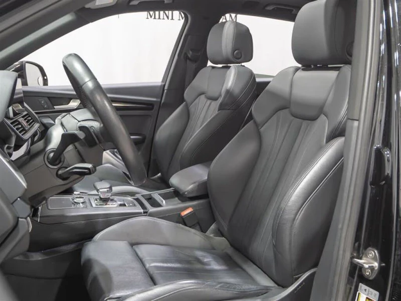 Audi Q5 * S-Line* * HeadUp* AвтоКредит* (ЦЕНА ДО БГ), снимка 12 - Автомобили и джипове - 53395496