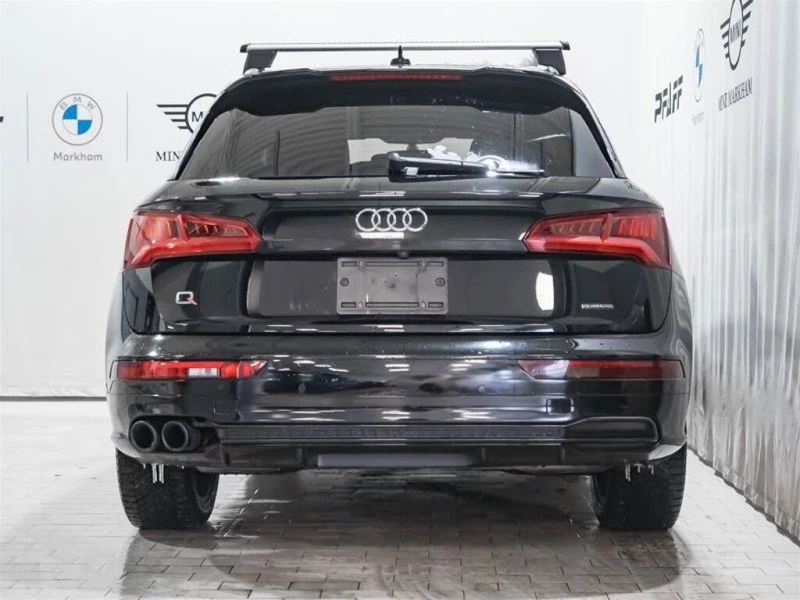Audi Q5 * S-Line* * HeadUp* AвтоКредит* (ЦЕНА ДО БГ), снимка 5 - Автомобили и джипове - 53395496