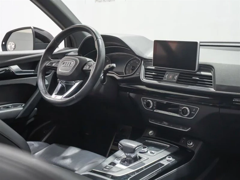 Audi Q5 * S-Line* * HeadUp* AвтоКредит* (ЦЕНА ДО БГ), снимка 8 - Автомобили и джипове - 53395496