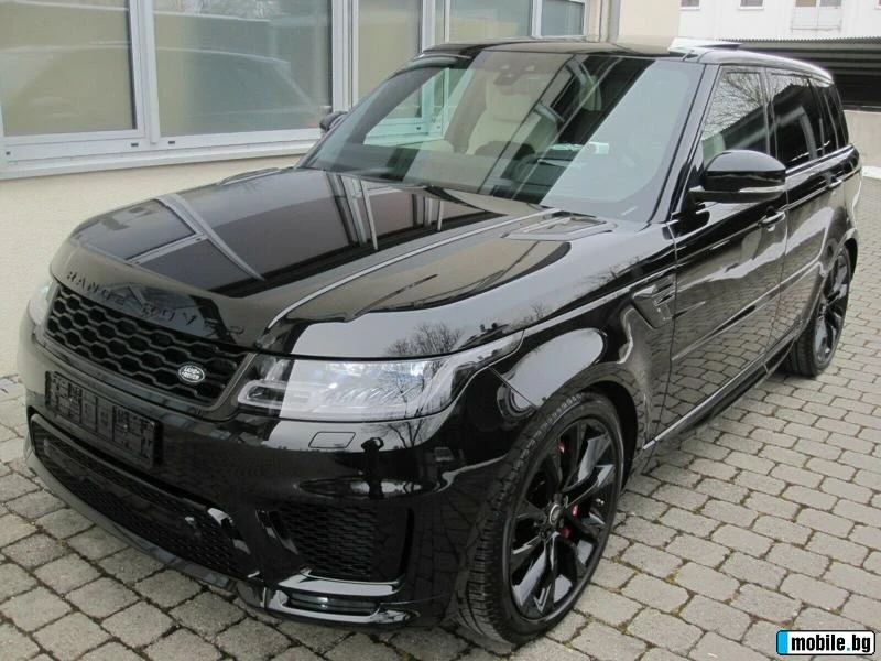 Land Rover Range Rover Sport, снимка 1 - Автомобили и джипове - 16076552