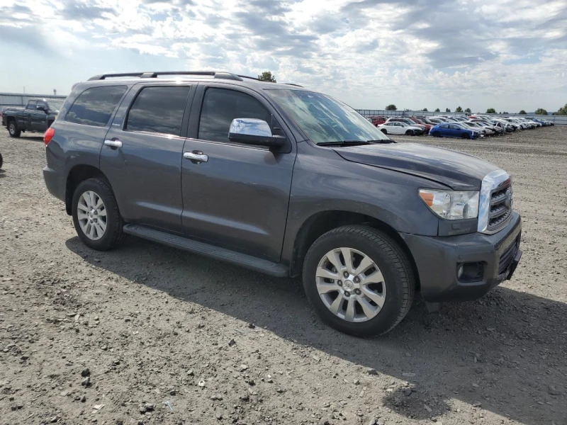 Toyota Sequoia Platinum* Дистр* JBL* 5.7* 4Х4* Автокредит* - 37500 лв. - 45069748 1