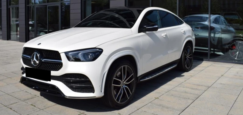 Mercedes-Benz GLE 350 d Coupe 4Matic AMG line - 144899 лв. - 65446143 1