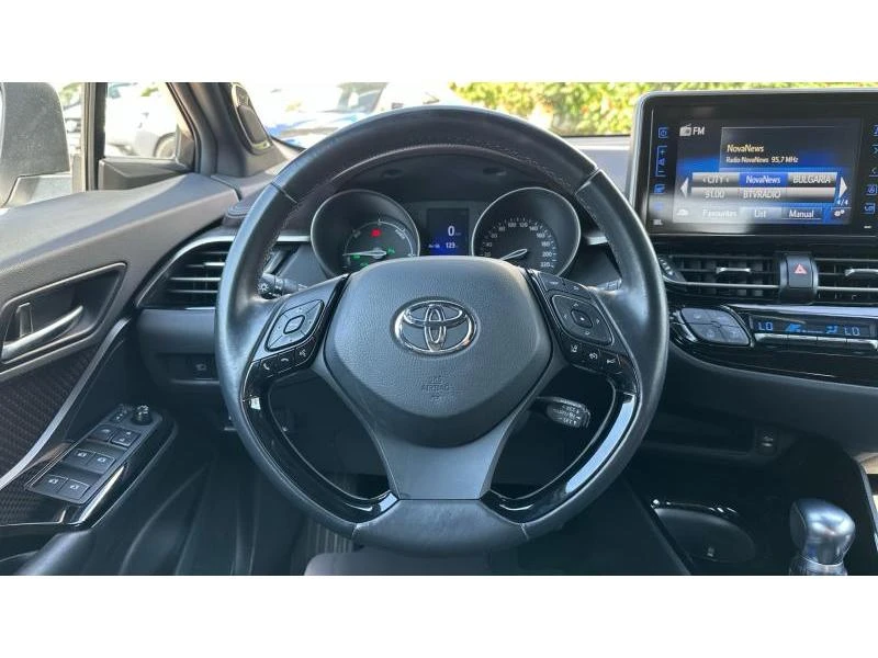 Toyota C-HR C-HR 1.8 HSD 2WD CVT CLASSY - изображение 9