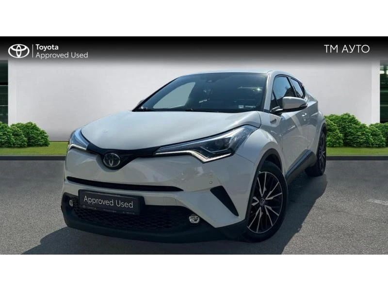 Toyota C-HR C-HR 1.8 HSD 2WD CVT CLASSY - 38900 лв. - 45216606 1