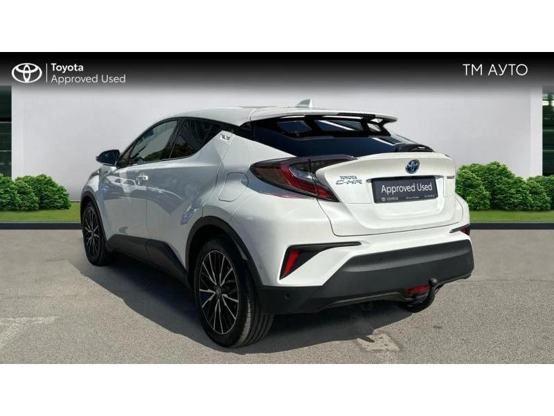 Toyota C-HR C-HR 1.8 HSD 2WD CVT CLASSY - изображение 2