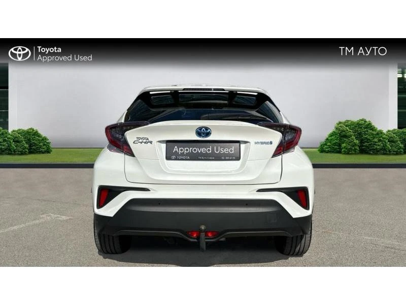 Toyota C-HR C-HR 1.8 HSD 2WD CVT CLASSY - изображение 4