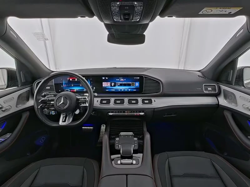 Mercedes-Benz GLE 53 4MATIC AMG/435HP/360CAM/PANO/AMBI/CARPLAY/DIGI/KLESS/598f - изображение 5