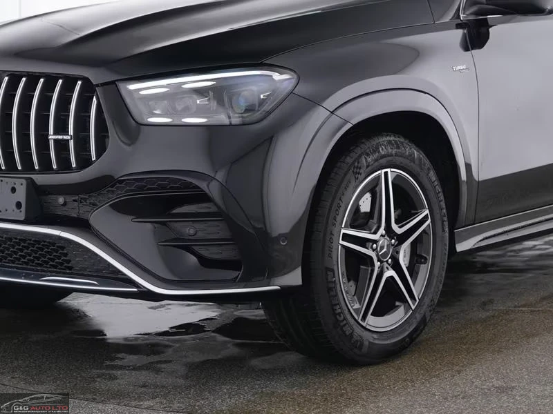 Mercedes-Benz GLE 53 4MATIC AMG/435HP/360CAM/PANO/AMBI/CARPLAY/DIGI/KLESS/598f - изображение 2