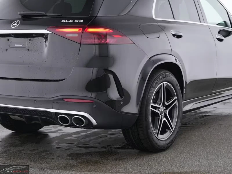 Mercedes-Benz GLE 53 4MATIC AMG/435HP/360CAM/PANO/AMBI/CARPLAY/DIGI/KLESS/598f - изображение 4