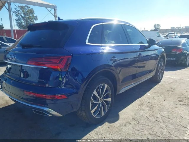 Audi Q5 PREMIUM PLUS S LINE, снимка 3 - Автомобили и джипове - 53114603