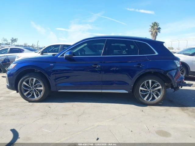 Audi Q5 PREMIUM PLUS S LINE, снимка 12 - Автомобили и джипове - 53114603