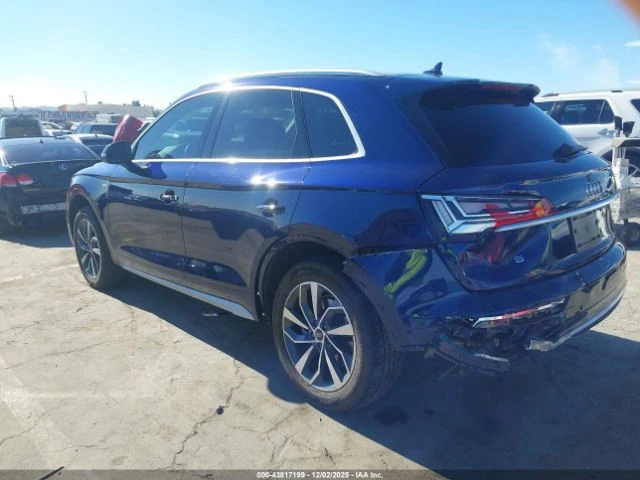 Audi Q5 PREMIUM PLUS S LINE, снимка 5 - Автомобили и джипове - 53114603