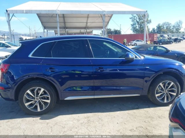 Audi Q5 PREMIUM PLUS S LINE, снимка 11 - Автомобили и джипове - 53114603