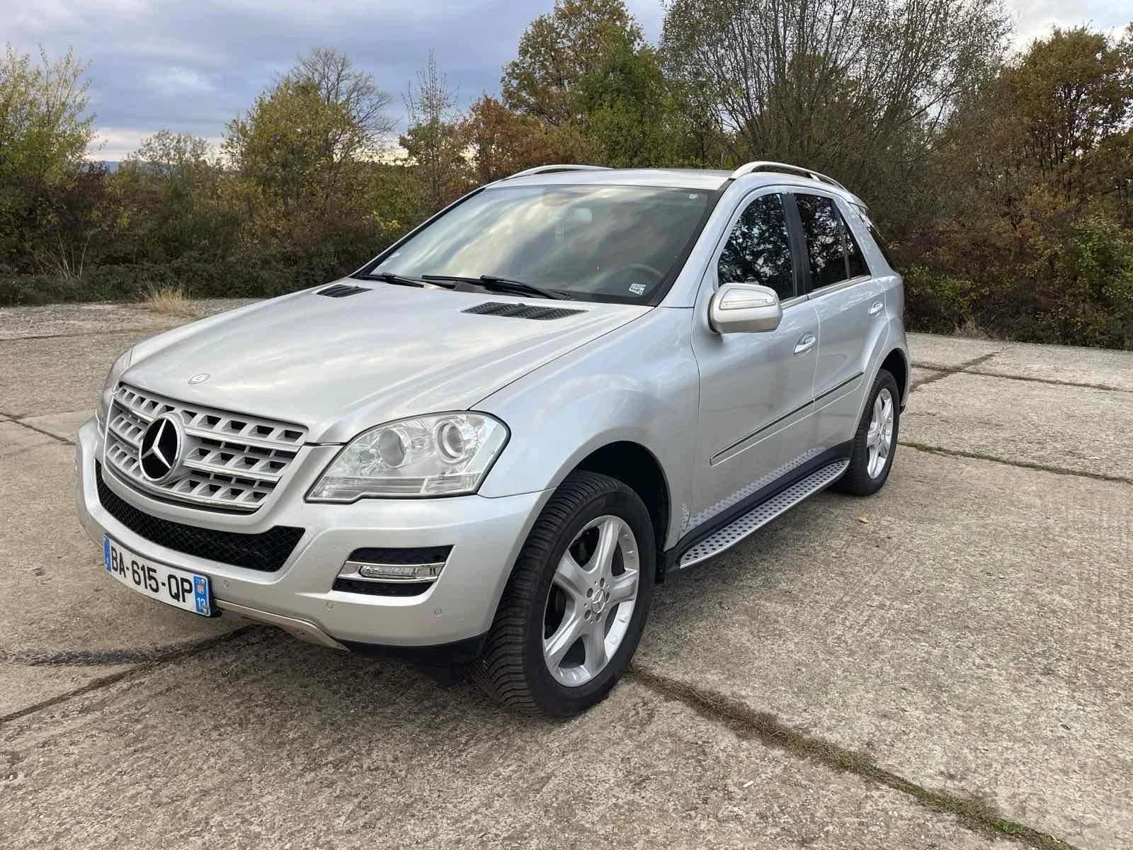 Mercedes-Benz ML 350 CDI, снимка 1