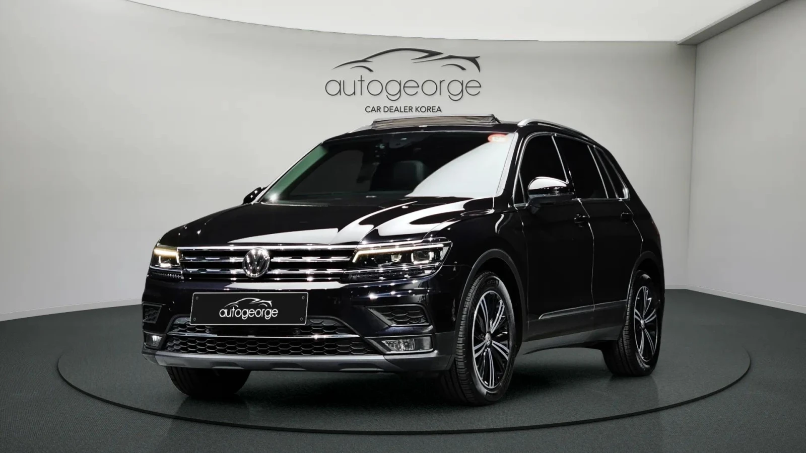 VW Tiguan 2.0TDI PRESTIGE , снимка 1