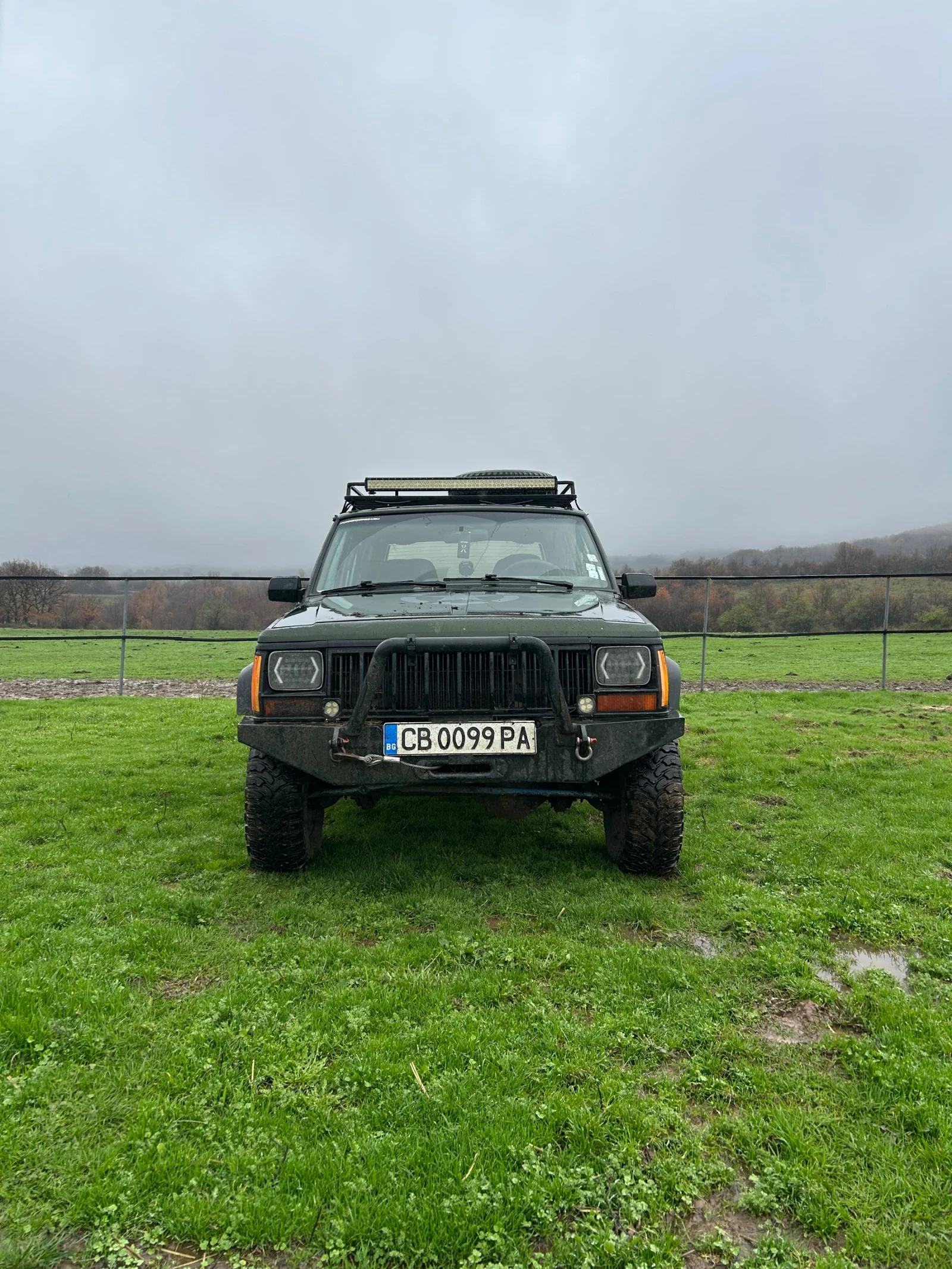 Jeep Cherokee, снимка 1