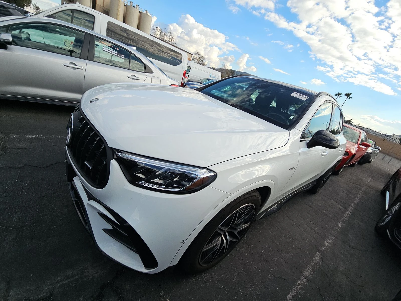 Mercedes-Benz GLC 43 AMG 2.0 4MATIC, снимка 1