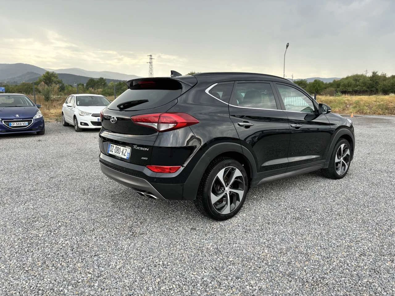 Hyundai Tucson 2.0, EURO 6, 4X4 - изображение 5