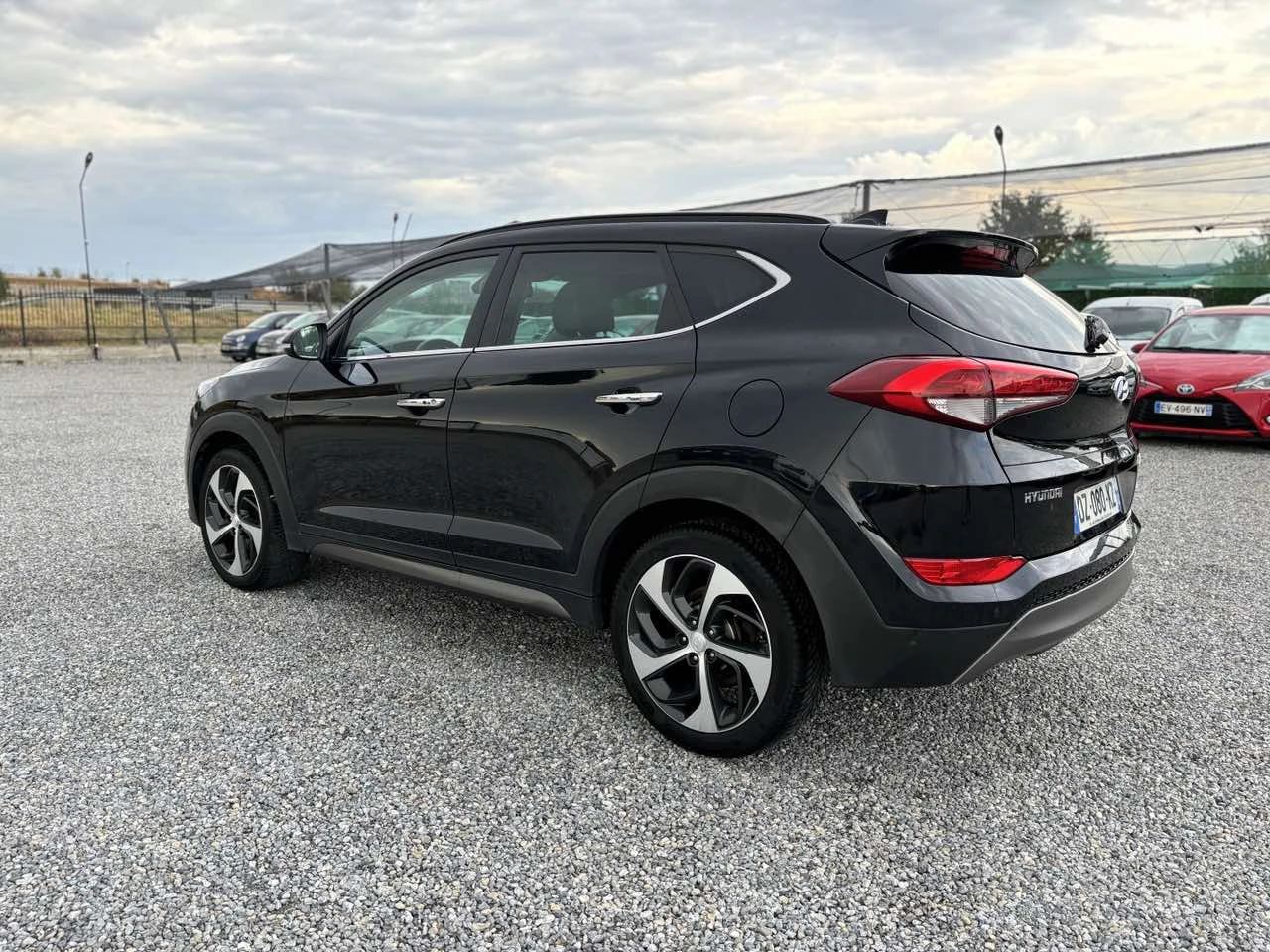 Hyundai Tucson 2.0, EURO 6, 4X4 - изображение 4