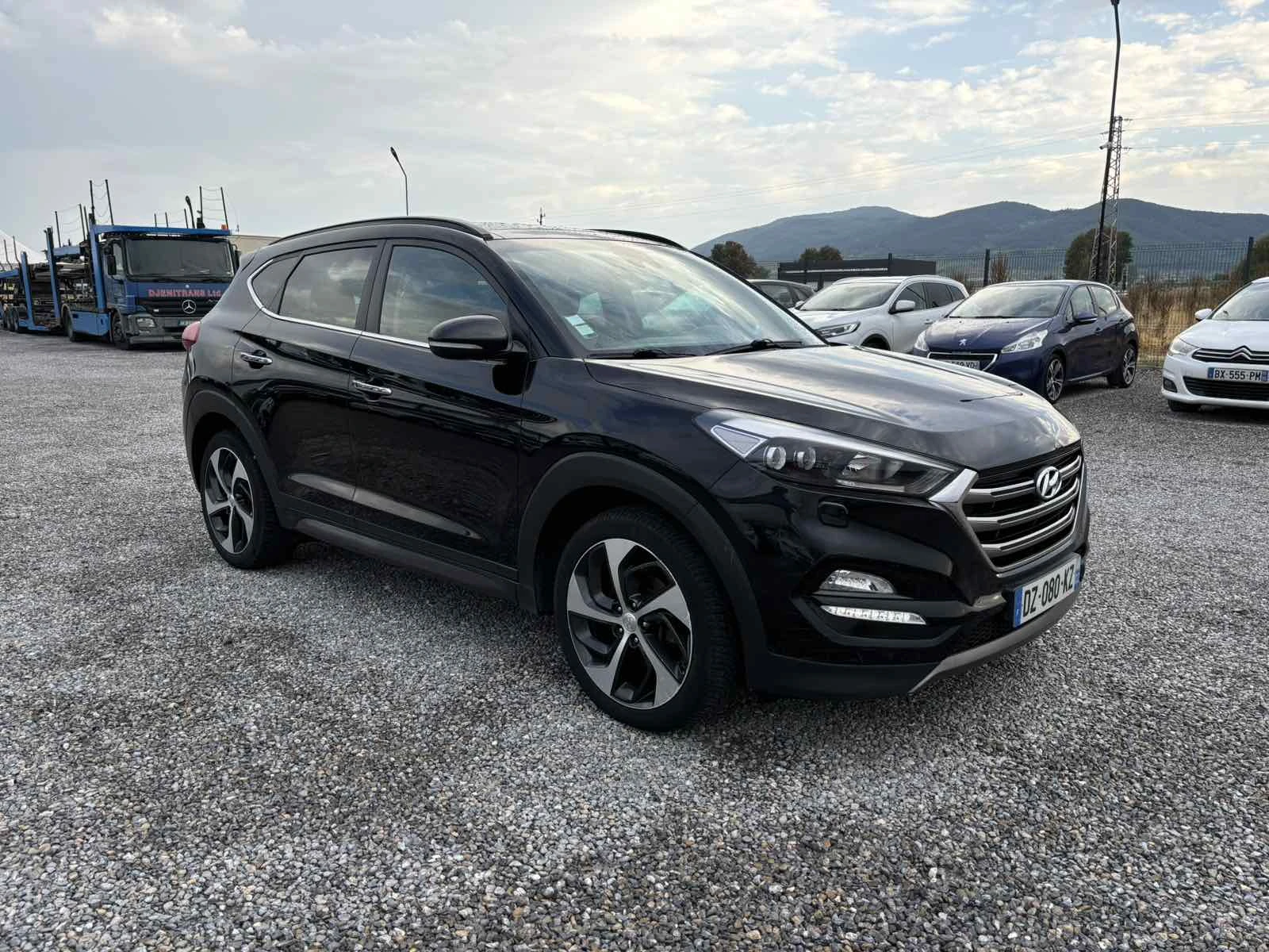 Hyundai Tucson 2.0, EURO 6, 4X4 - изображение 3