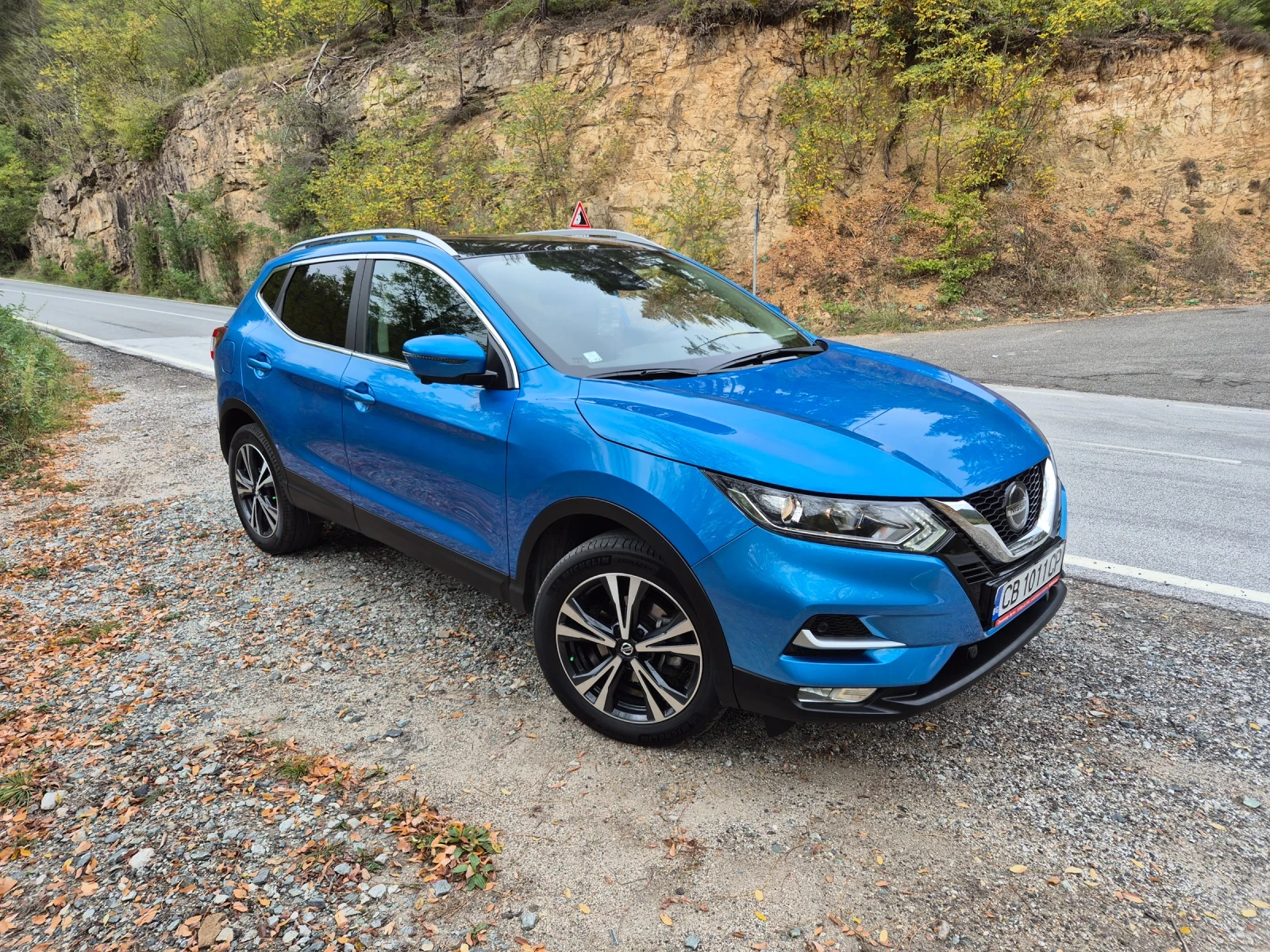 Nissan Qashqai  - изображение 4