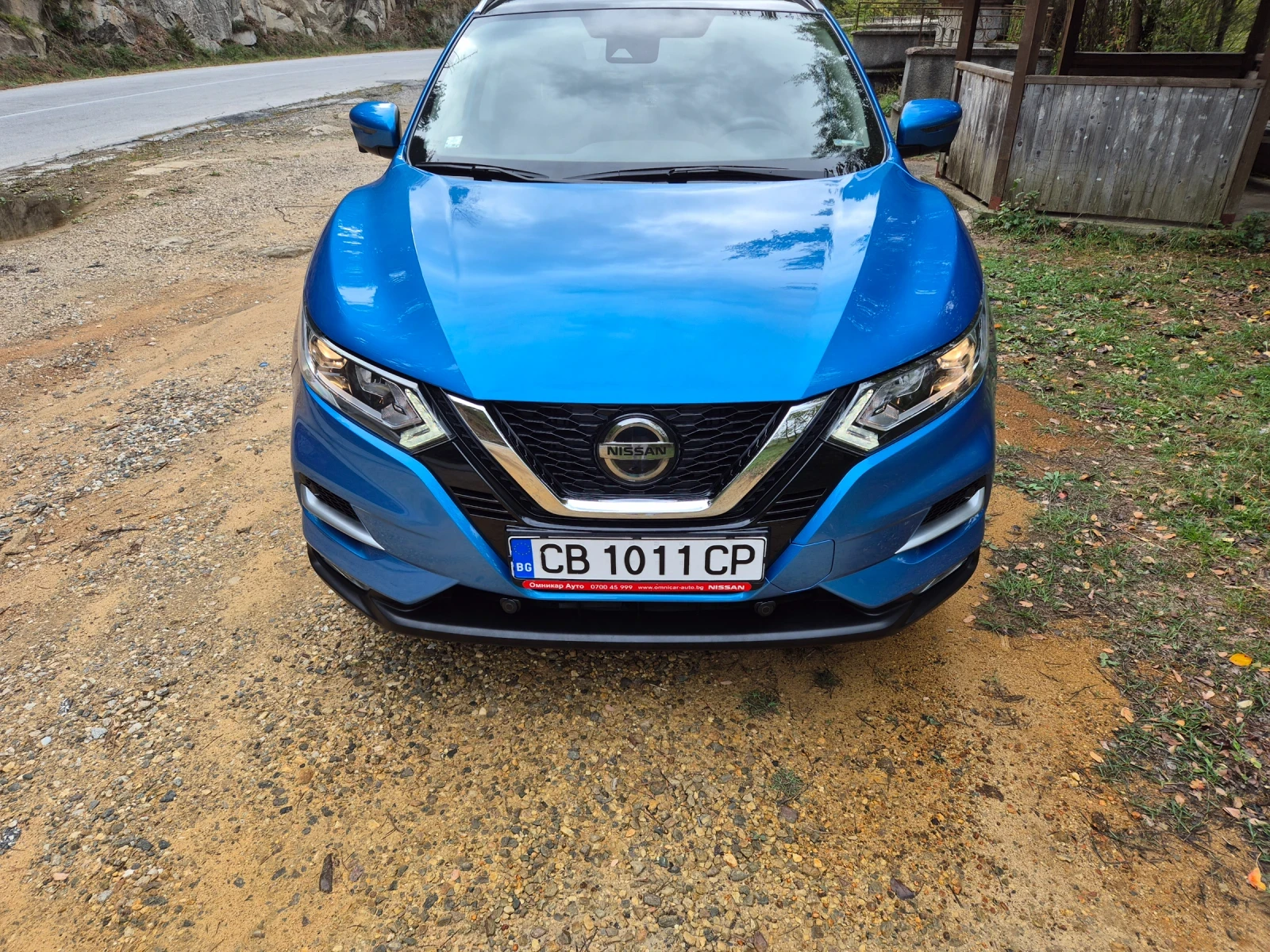 Nissan Qashqai  - изображение 2