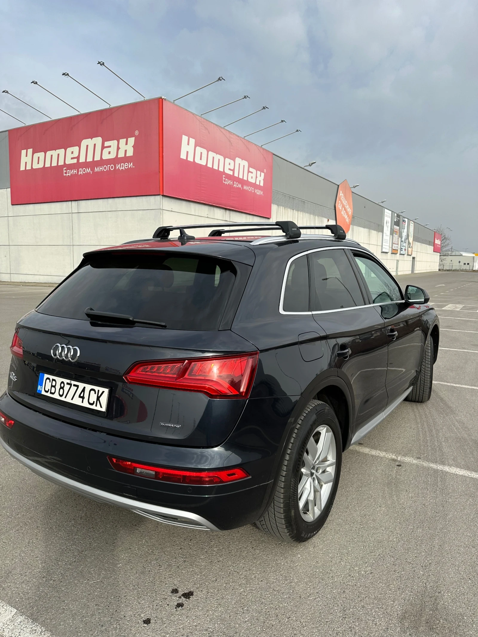 Audi Q5 Premium 45 TFSI, Quattro, Keyless - изображение 4