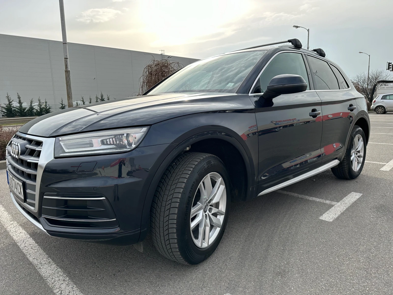 Audi Q5 Premium 45 TFSI, Quattro, Keyless - изображение 8