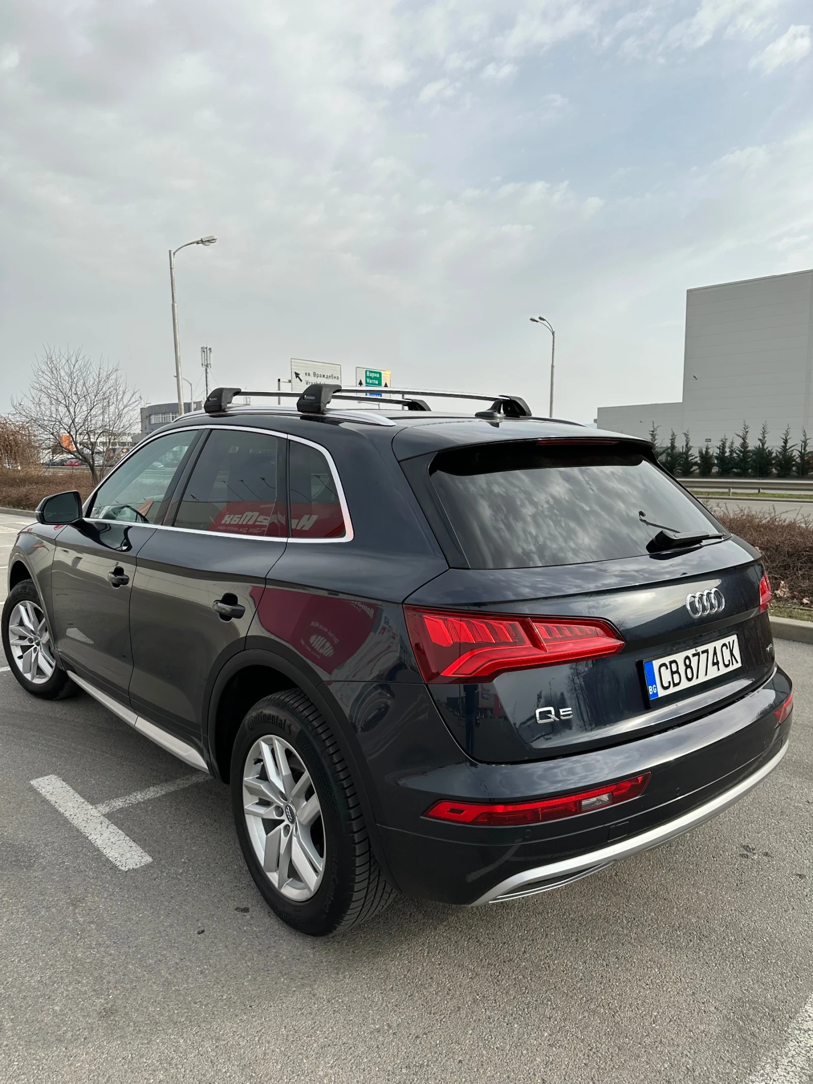 Audi Q5 Premium 45 TFSI, Quattro, Keyless - изображение 6