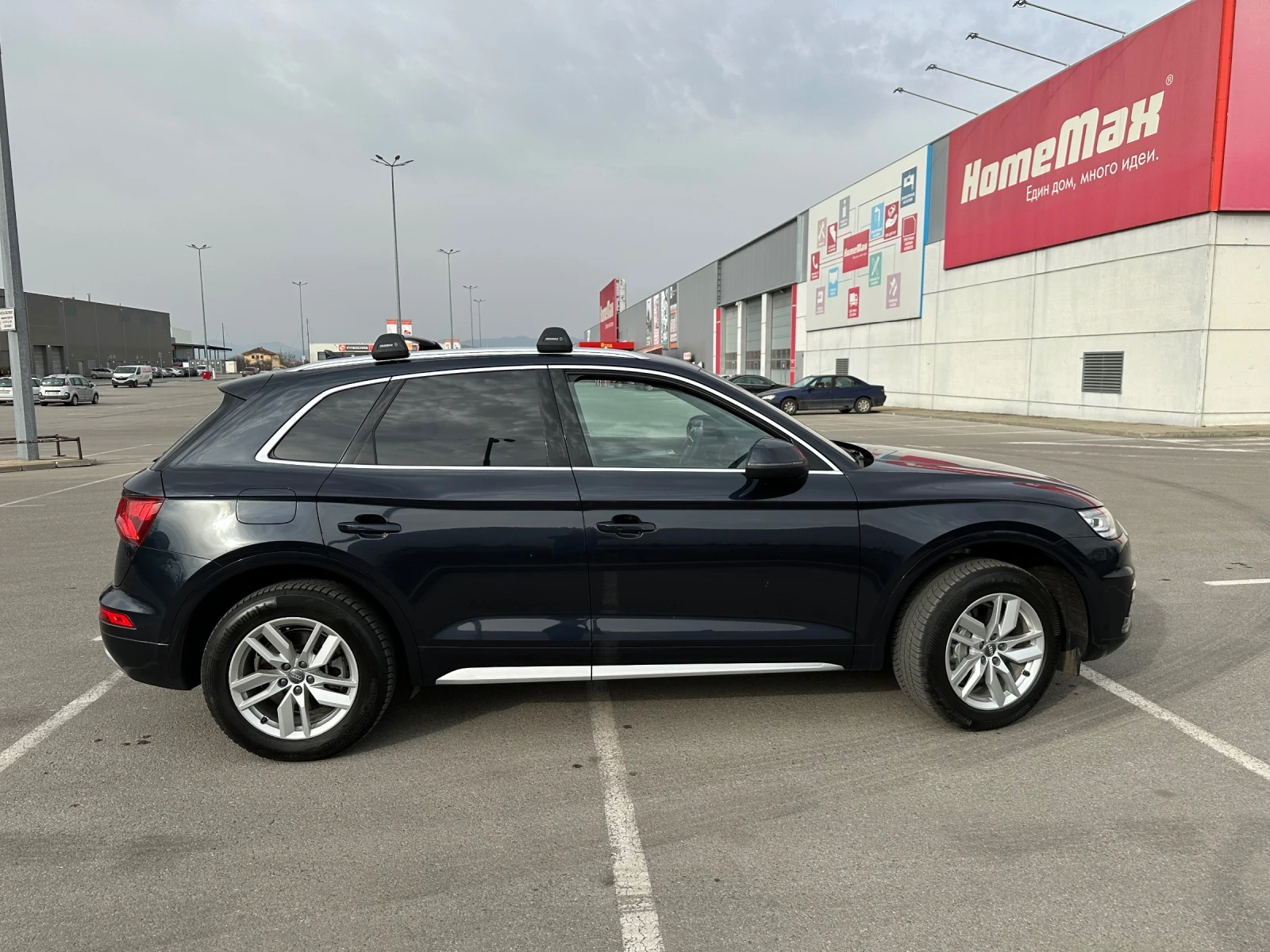 Audi Q5 Premium 45 TFSI, Quattro, Keyless - изображение 3