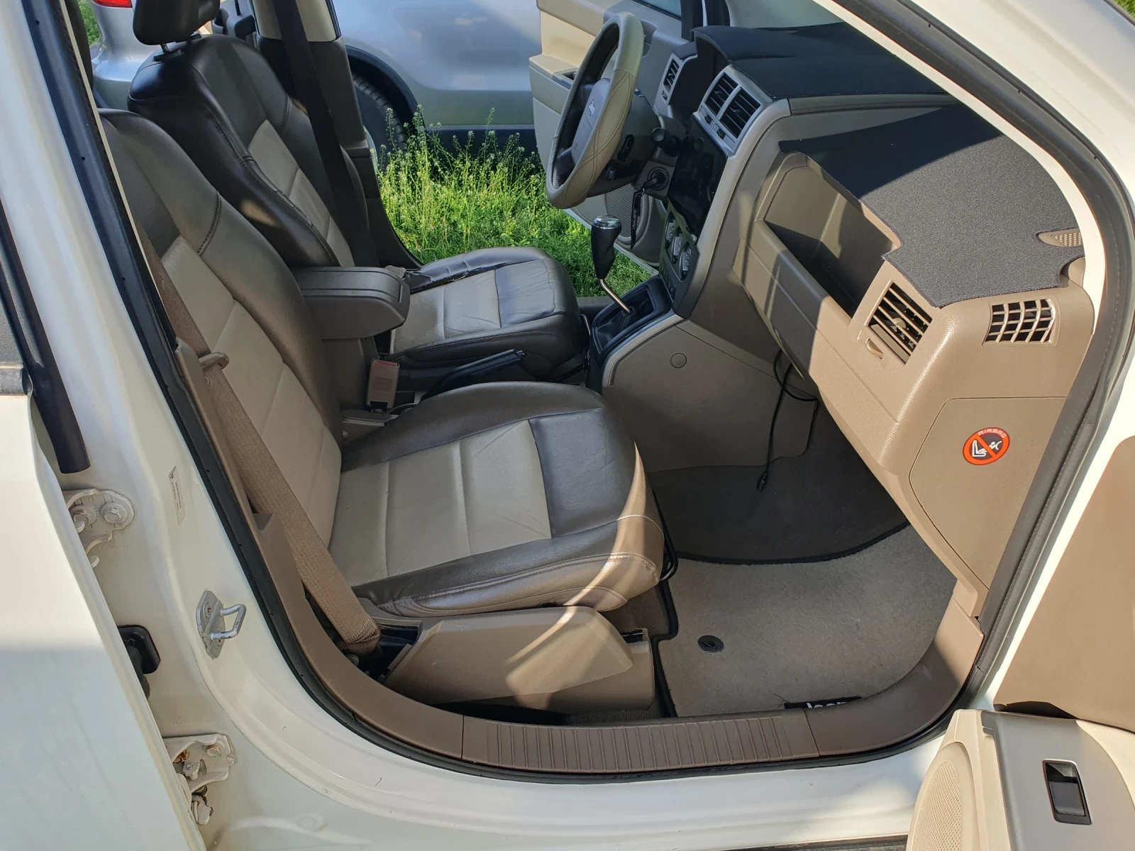 Jeep Compass 4x4 газ - изображение 8