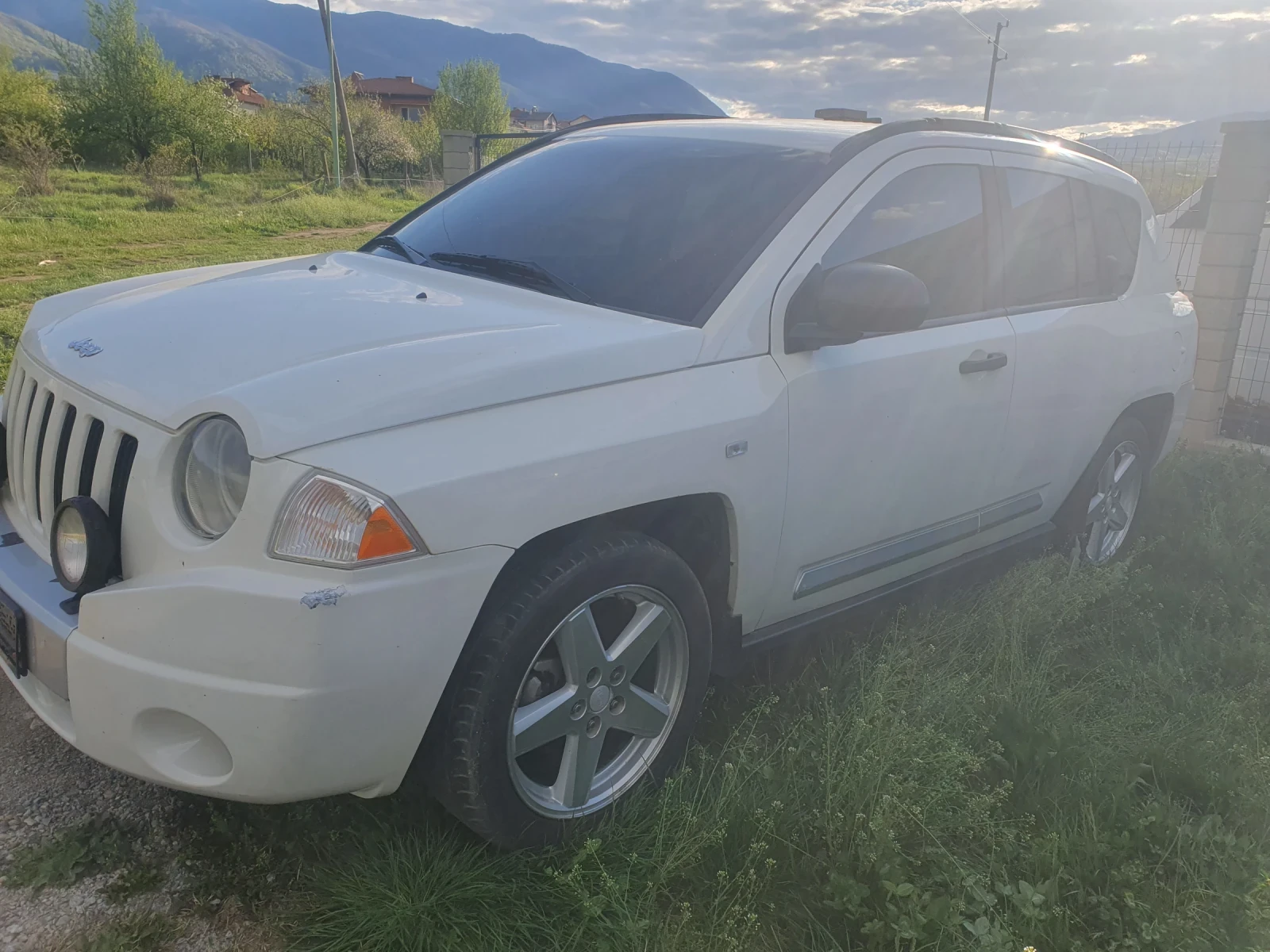 Jeep Compass 4x4 газ - изображение 6