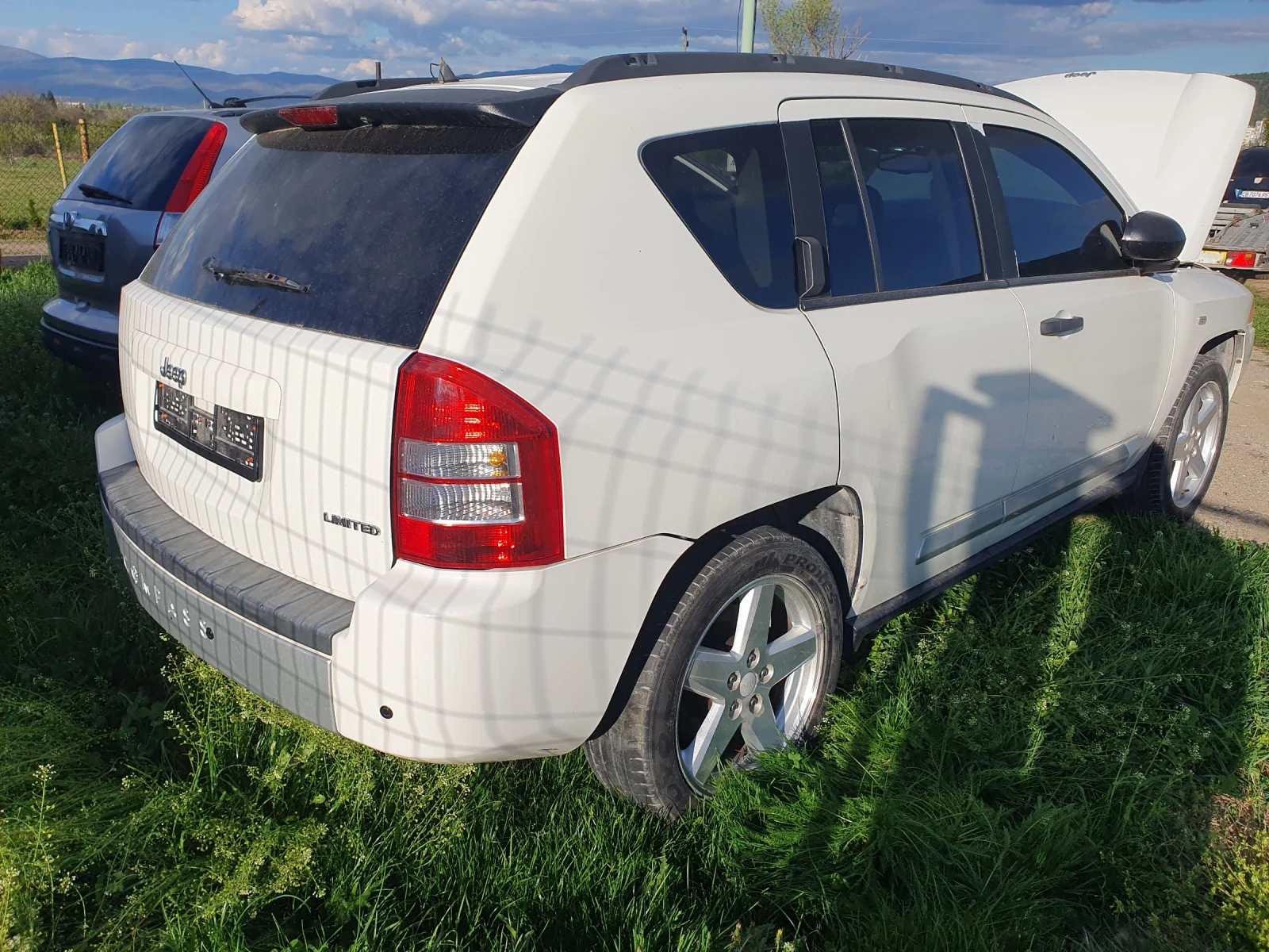 Jeep Compass 4x4 газ - изображение 3