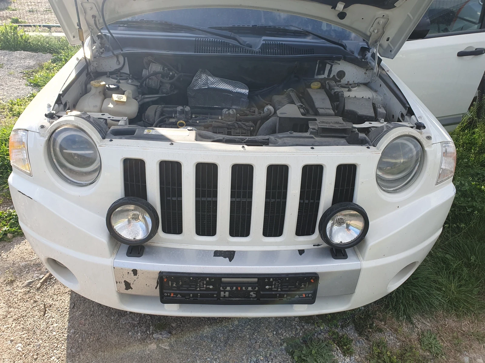 Jeep Compass 4x4 газ - изображение 5
