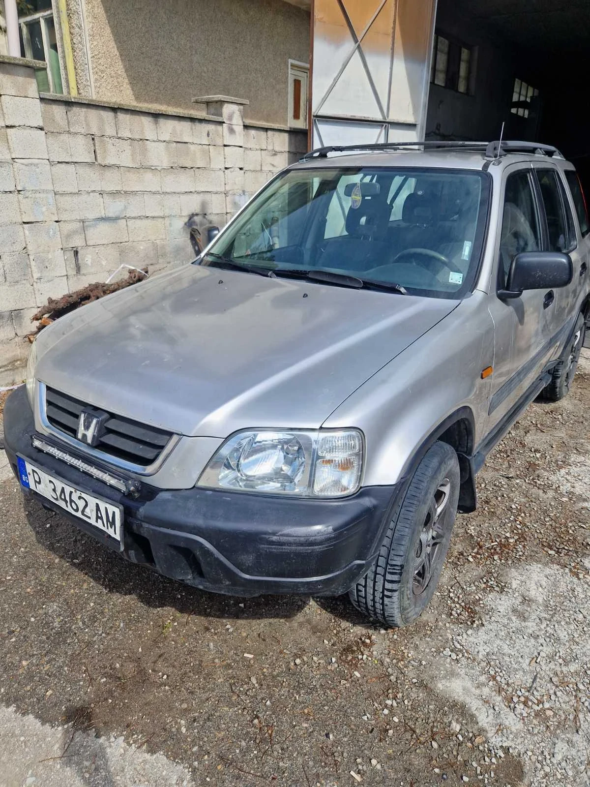 Honda Cr-v 2.0 16V (RD1)  - изображение 2