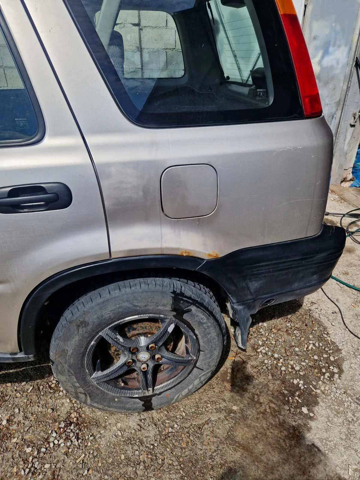 Honda Cr-v 2.0 16V (RD1)  - изображение 6