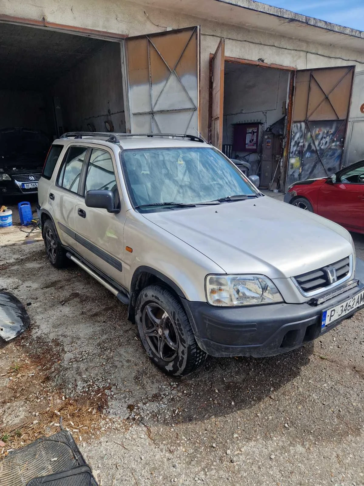 Honda Cr-v 2.0 16V (RD1)  - изображение 3