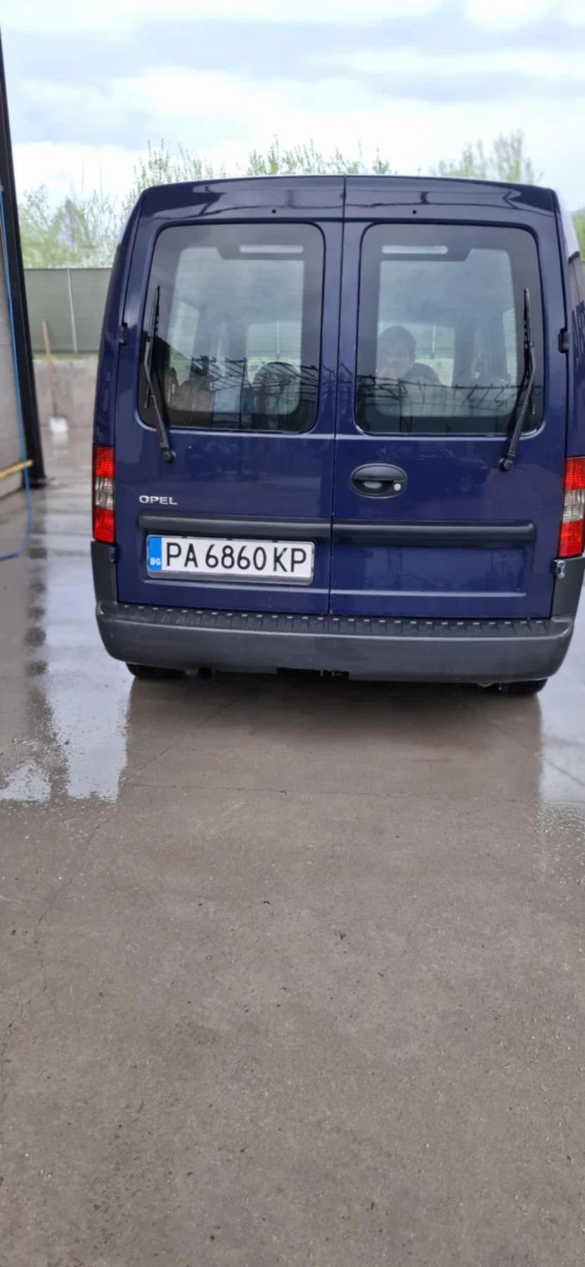 Opel Campo  - изображение 3