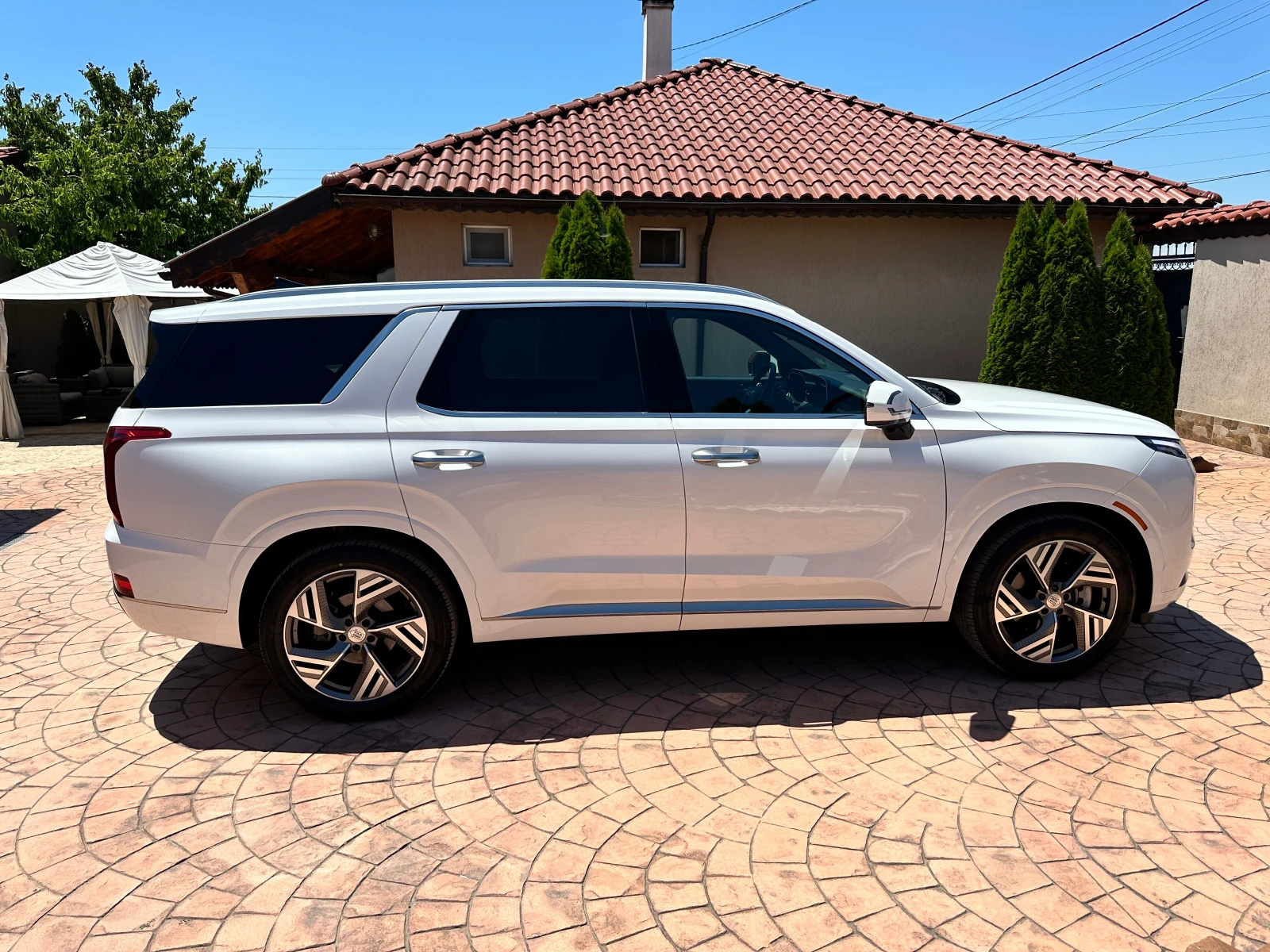 Hyundai Palisade 3.8L V6 - изображение 3