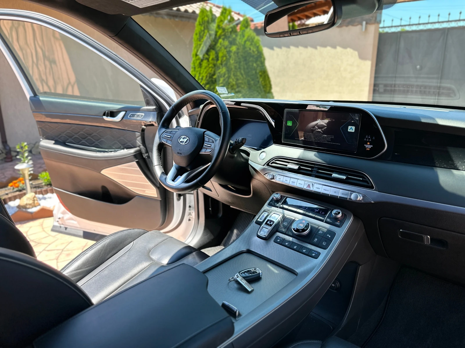 Hyundai Palisade 3.8L V6 - изображение 8