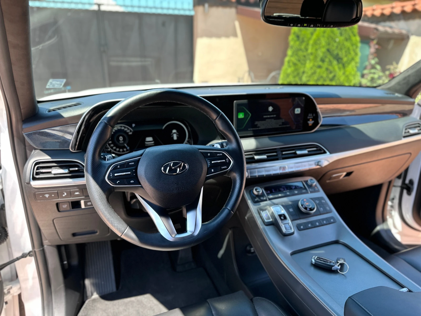 Hyundai Palisade 3.8L V6 - изображение 7
