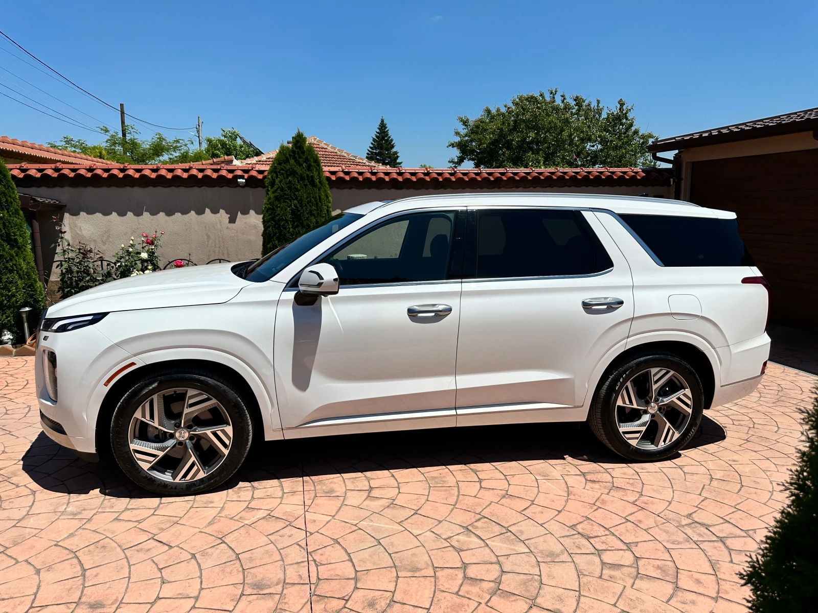 Hyundai Palisade 3.8L V6 - изображение 4