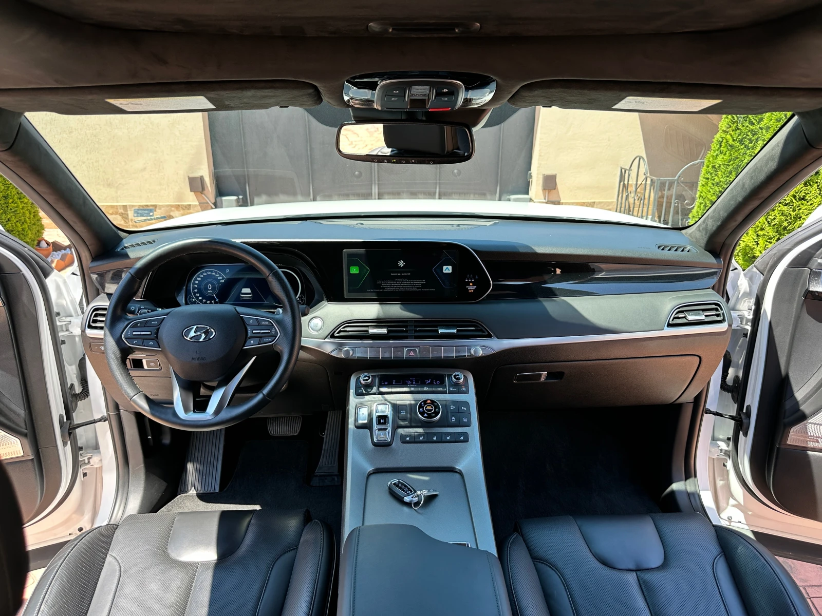 Hyundai Palisade 3.8L V6 - изображение 9