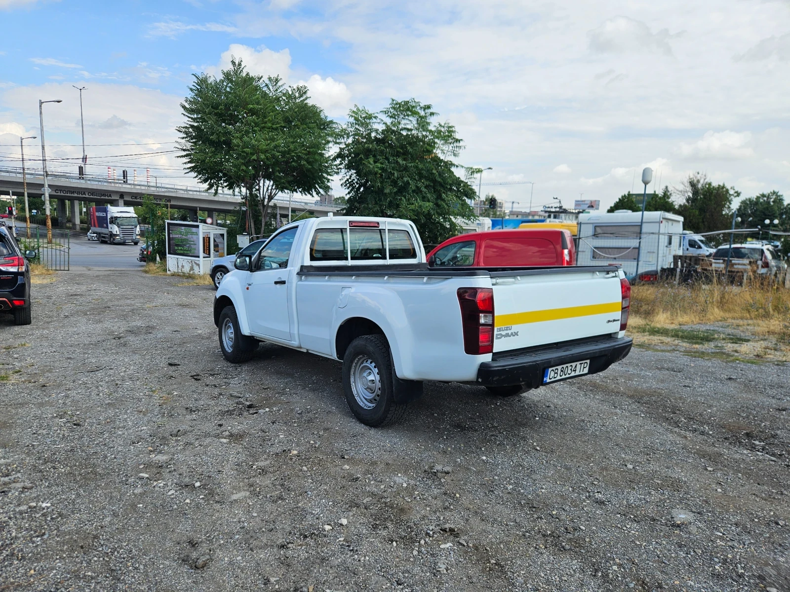 Isuzu D-max  - изображение 5