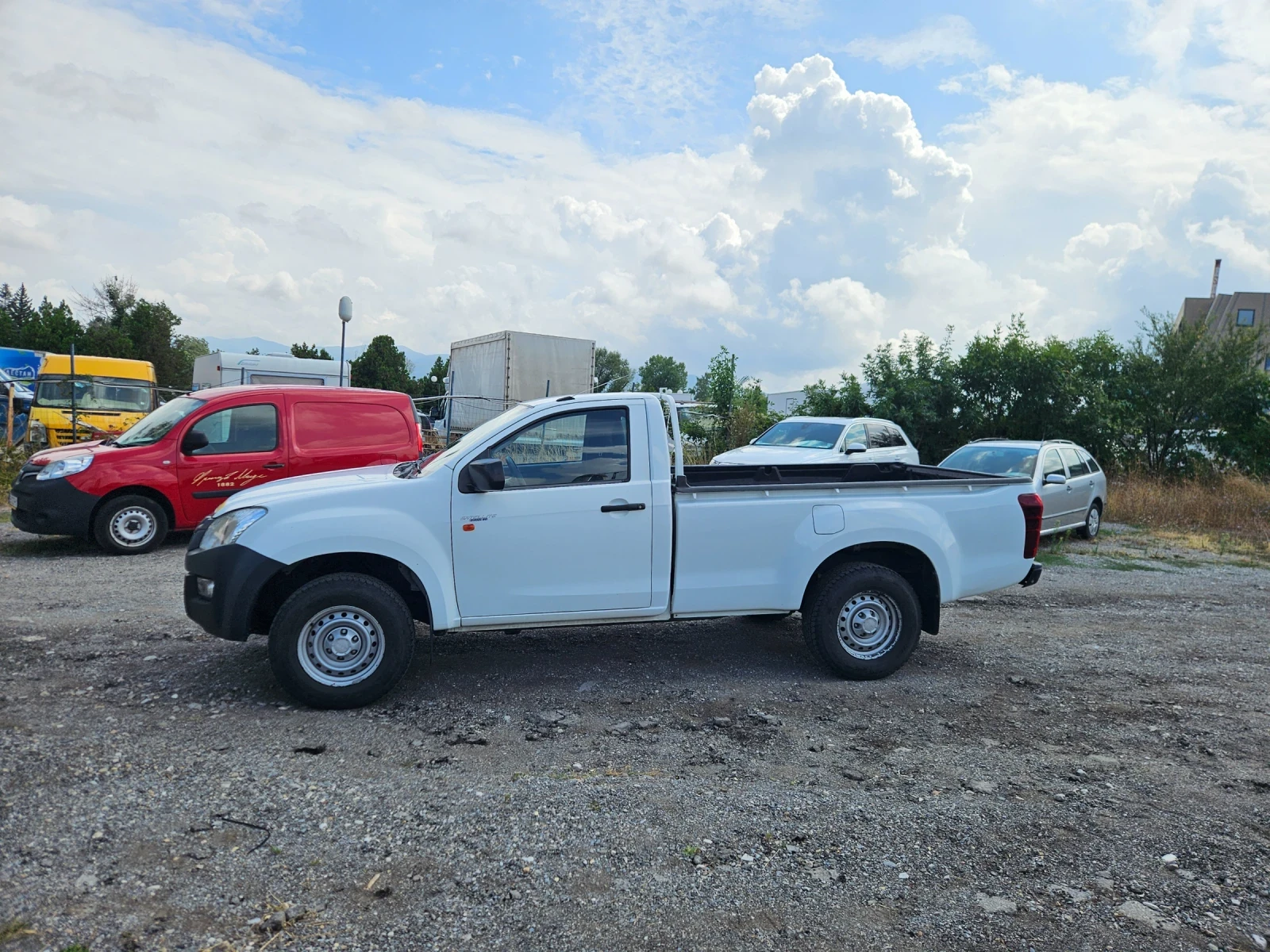 Isuzu D-max  - изображение 4