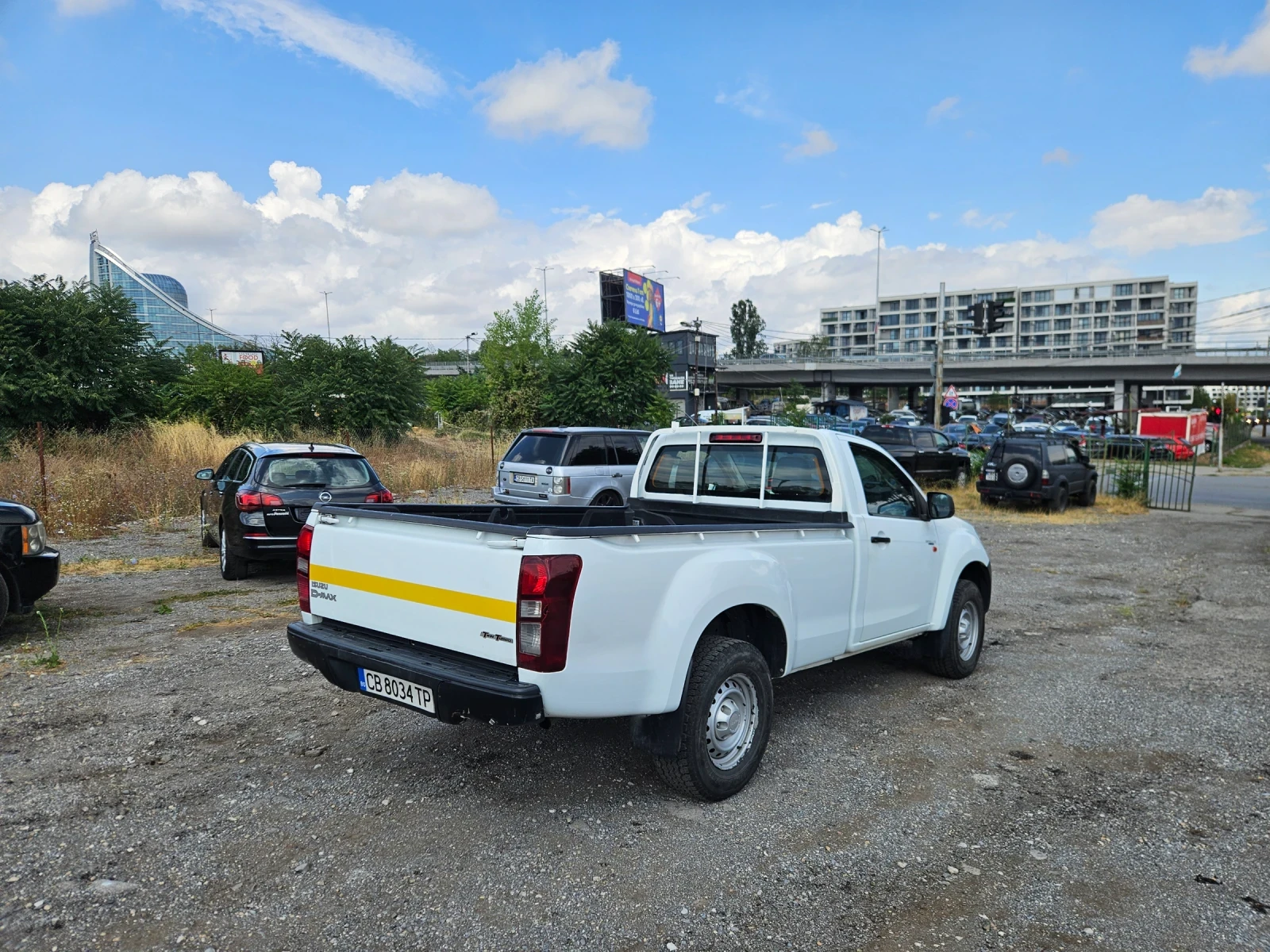 Isuzu D-max  - изображение 3
