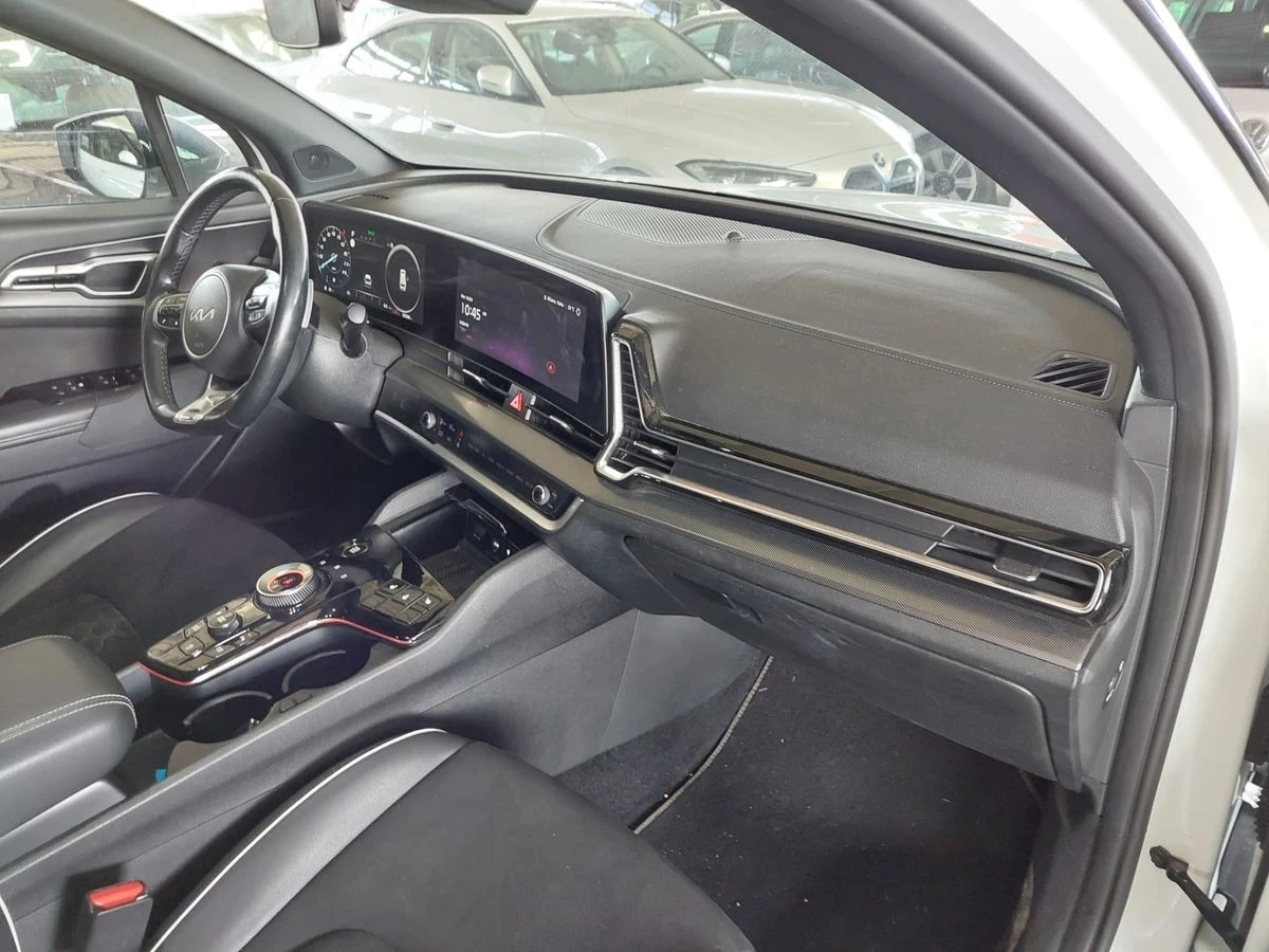 Kia Sportage 1.6 CRDi Mild-Hybrid GT Line Plus - изображение 10