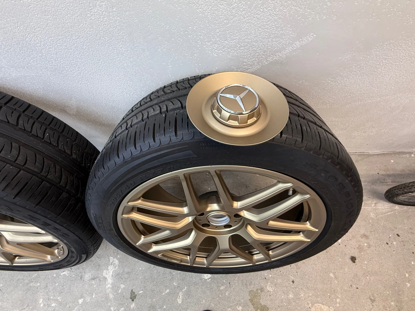 Mercedes-Benz G 63 AMG AMG - изображение 2