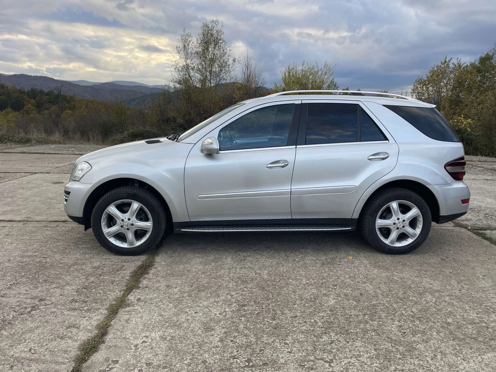 Mercedes-Benz ML 350 350 CDI - изображение 2