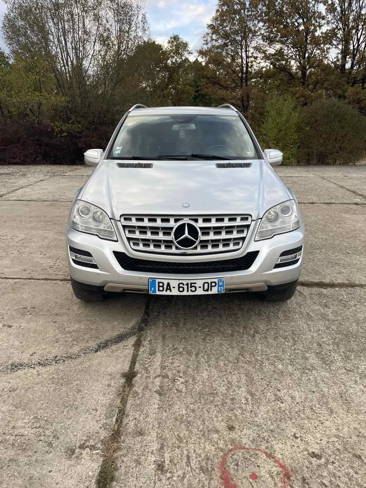 Mercedes-Benz ML 350 350 CDI - изображение 7